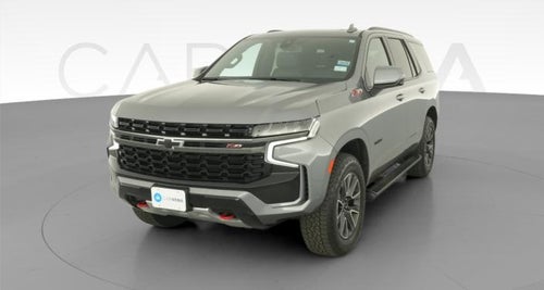 2021 Chevrolet Tahoe