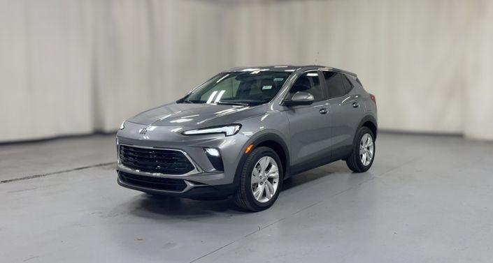 Thumbnail: 2026 Buick Encore GX - 1