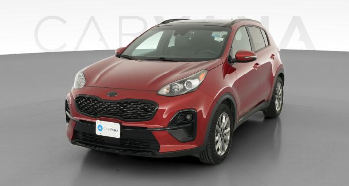 2021 Kia Sportage S