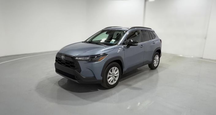 2026 Toyota Corolla Cross