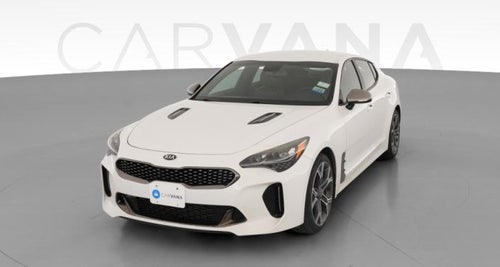 2021 Kia Stinger