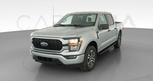 2023 Ford F150 SuperCrew Cab