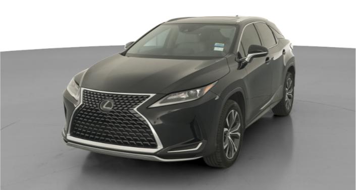 Thumbnail: 2021 Lexus RX - 1