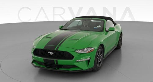 2019 Ford Mustang
