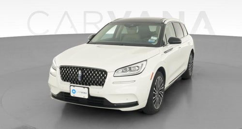 2022 Lincoln Corsair
