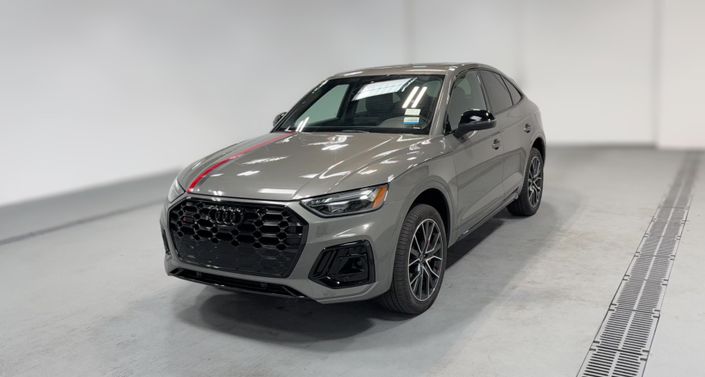 2025 Audi SQ5 Sportback Premium Plus