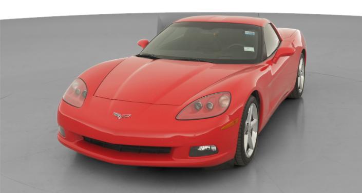 2012 Chevrolet Corvette Base -
                  Fort Worth, TX