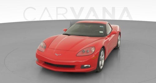 2012 Chevrolet Corvette