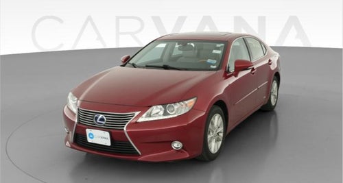 2014 Lexus ES