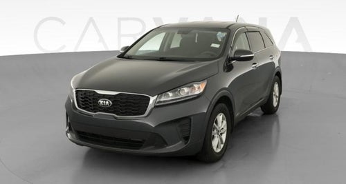 2019 Kia Sorento