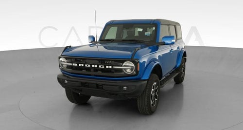 2022 Ford Bronco