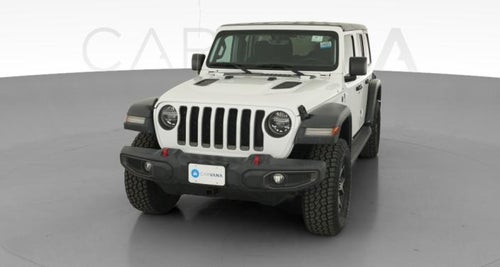 2018 Jeep Wrangler Unlimited