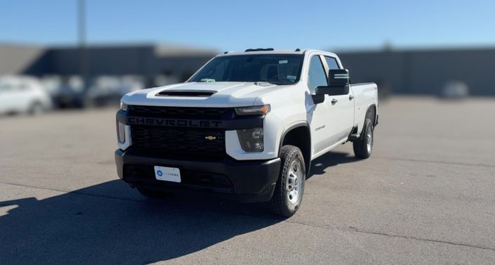 2020 Chevrolet Silverado 2500HD