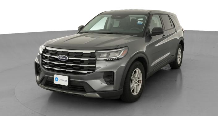 Thumbnail: 2026 Ford Explorer - 1