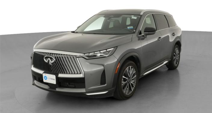 2026 INFINITI QX60 Luxe -
                  Richton Park, IL
