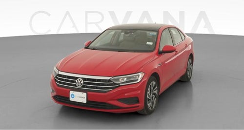 2020 Volkswagen Jetta