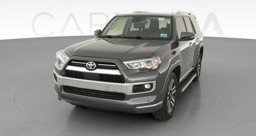 2021 Toyota 4Runner