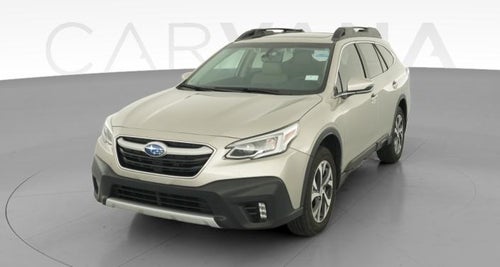 2020 Subaru Outback
