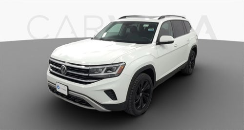 2022 Volkswagen Atlas
