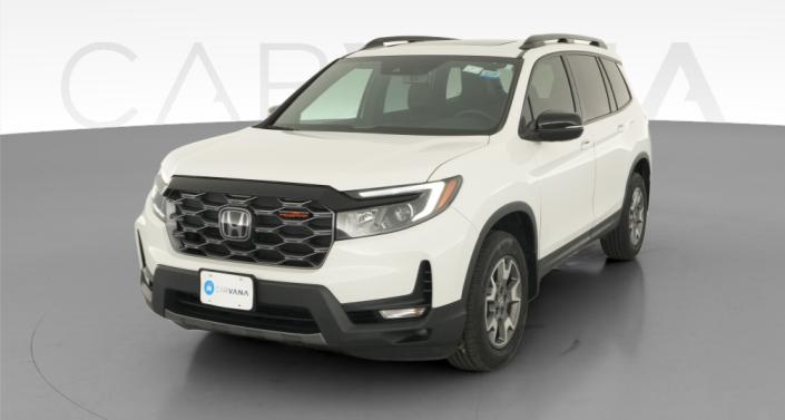 2023 Honda Passport