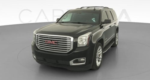 2018 GMC Yukon