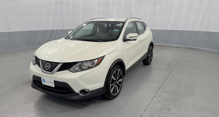2018 Nissan Rogue Sport SL