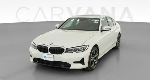 2022 BMW 3 Series