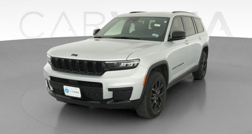 2025 Jeep Grand Cherokee L