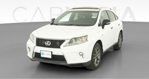 2015 Lexus RX