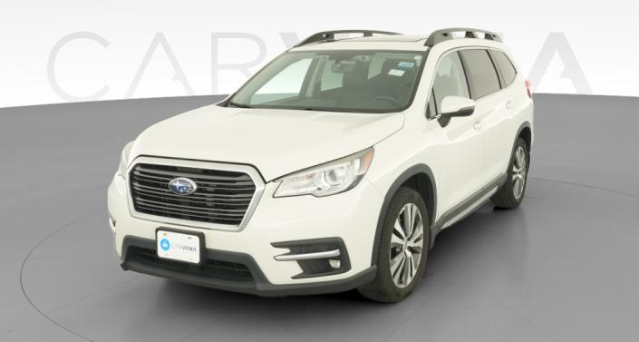 2021 Subaru Ascent Limited