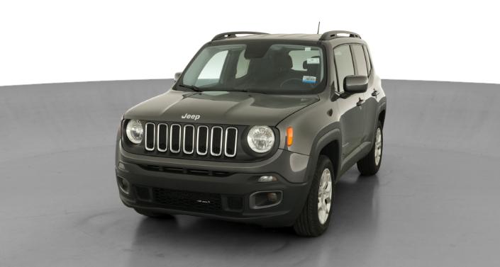 2017 Jeep Renegade Latitude -
                  Richton Park, IL