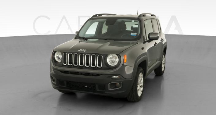 2017 Jeep Renegade