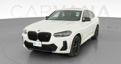 2023 BMW X4