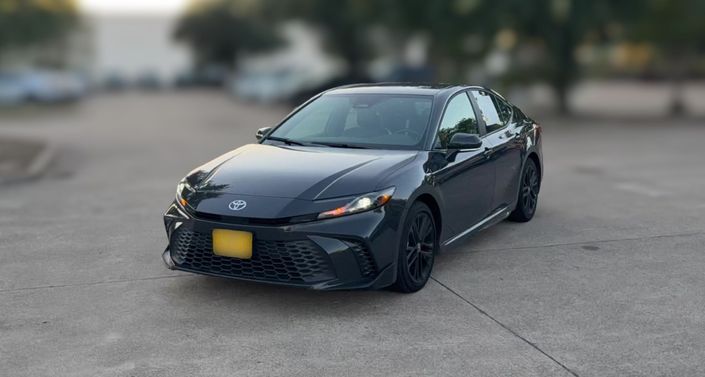 Thumbnail: 2026 Toyota Camry - 1