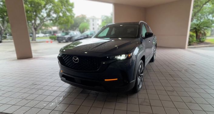 Thumbnail: 2025 Mazda CX-50 - 1