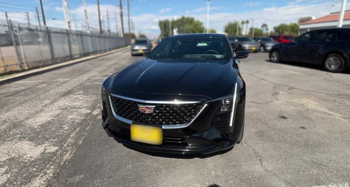 2026 Cadillac CT5 Premium Luxury -
                  North Las Vegas, NV