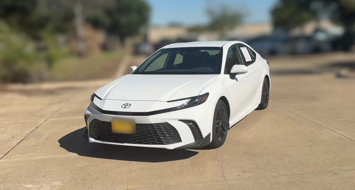 Thumbnail: 2026 Toyota Camry - 1