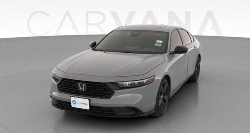 2023 Honda Accord Hybrid