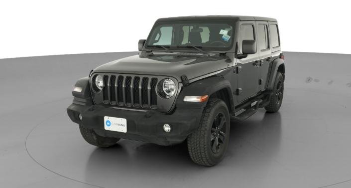 Thumbnail: 2020 Jeep Wrangler - 1