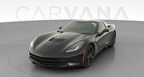 2019 Chevrolet Corvette