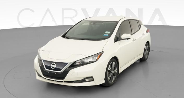 2020 Nissan Leaf SV