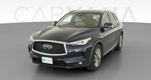 2019 INFINITI QX50