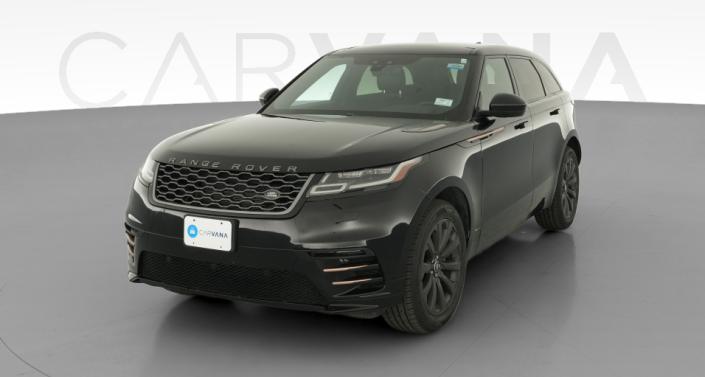 2020 Land Rover Range Rover Velar