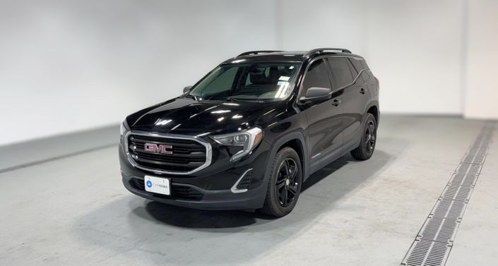 2018 GMC Terrain