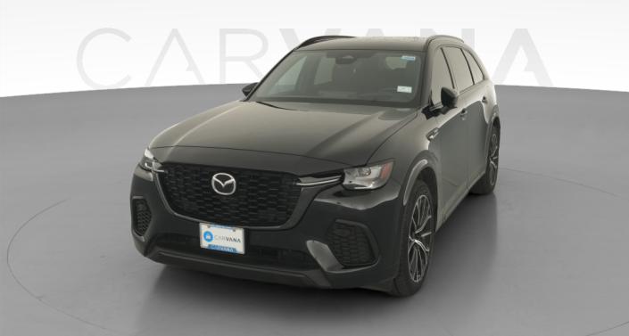 2025 Mazda CX-70