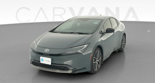 2025 Toyota Prius