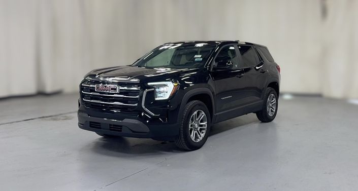 Thumbnail: 2026 GMC Terrain - 1
