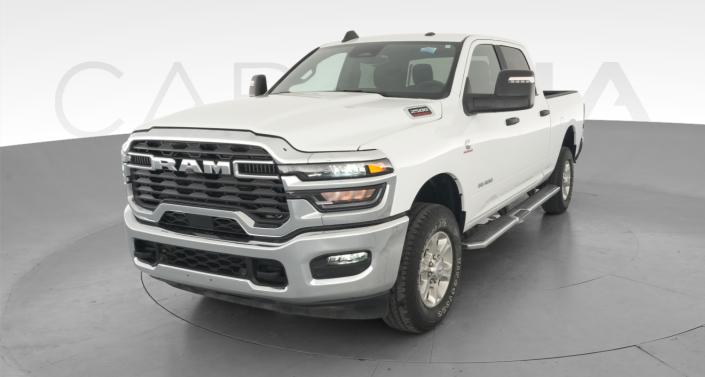 2025 RAM 2500 Pickup Big Horn