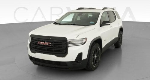 2022 GMC Acadia
