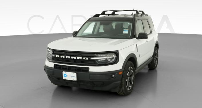 2021 Ford Bronco Sport